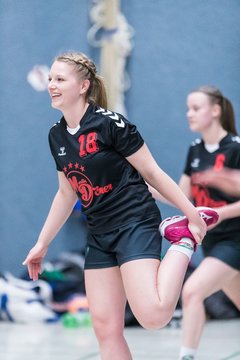 Bild 13 - Frauen HSG Kremperheide/Muensterdorf - HSG Joerl-Vioel : Ergebnis: 34:27